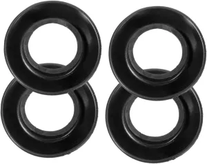 4pcs Paddle Retaining Ring Canoe Drip Rings Canoe Paddles Drip Rings Kayak Drip Ring Drip Ring for