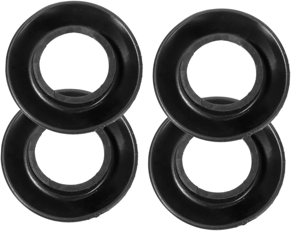 4pcs Paddle Retaining Ring Canoe Drip Rings Canoe Paddles Drip Rings Kayak Drip Ring Drip Ring for