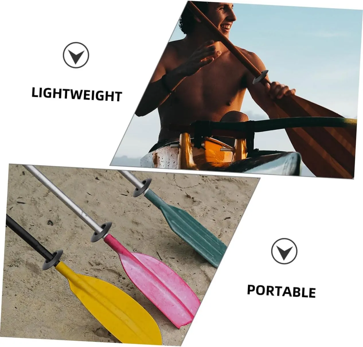 4pcs Paddle Retaining Ring Canoe Drip Rings Canoe Paddles Drip Rings Kayak Drip Ring Drip Ring for