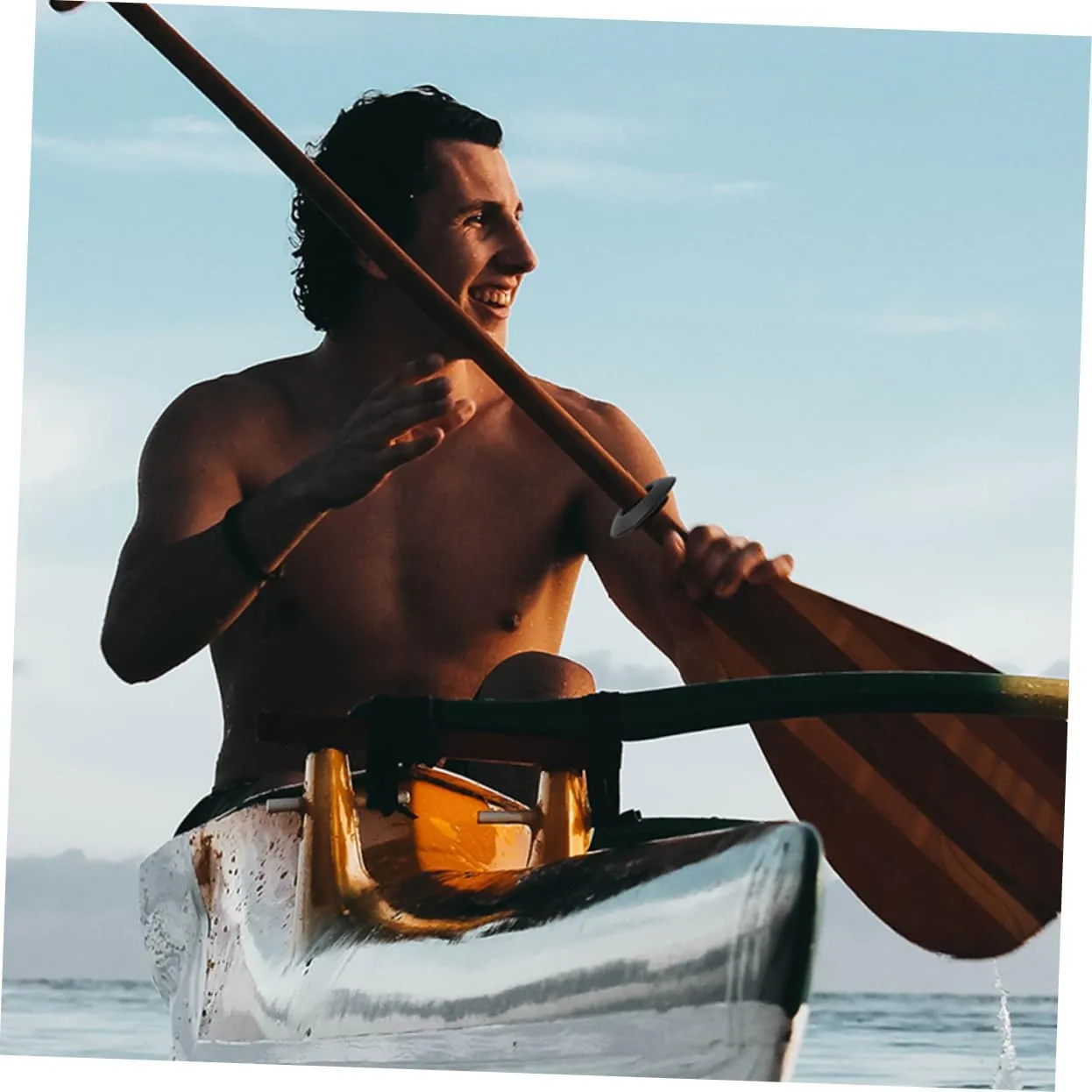 4pcs Paddle Retaining Ring Canoe Drip Rings Canoe Paddles Drip Rings Kayak Drip Ring Drip Ring for