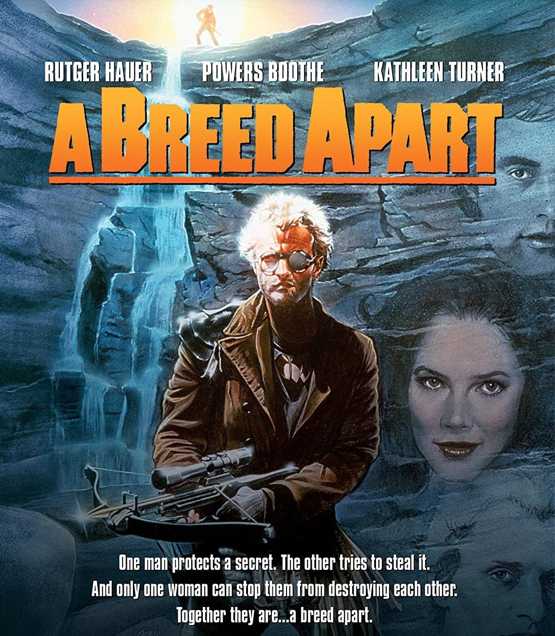 A BREED APART BLU-RAY
