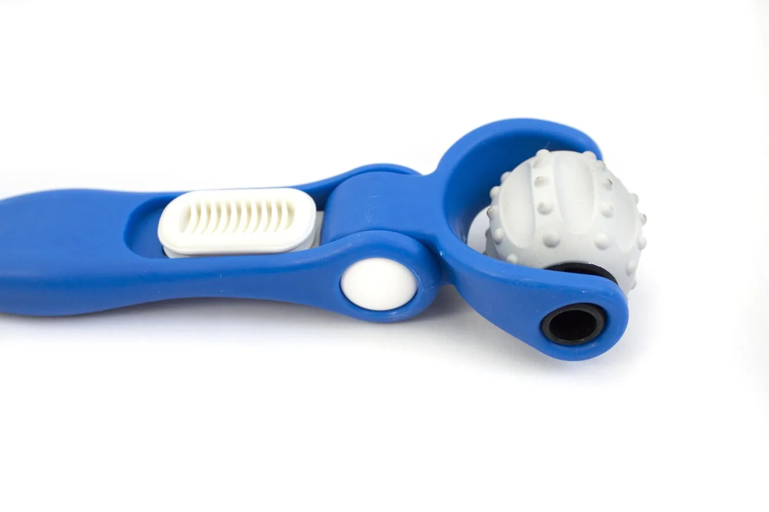 Adjustable Massage Ball Roller by Yoga Accessories