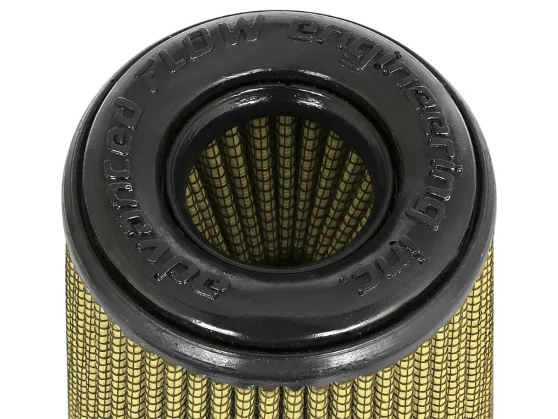 aFe Magnum FLOW Pro 5R Replacement Air Filter F-3.5 / B-5 / T-3.5 (Inv) / H-8in.