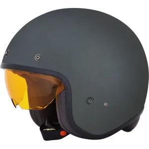 AFX FX-142Y Helmet - Frost Gray