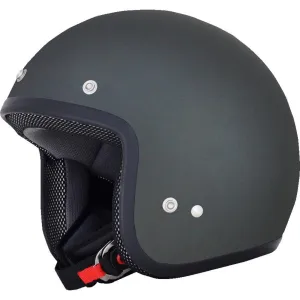 AFX FX-75 Helmet - Frost Gray