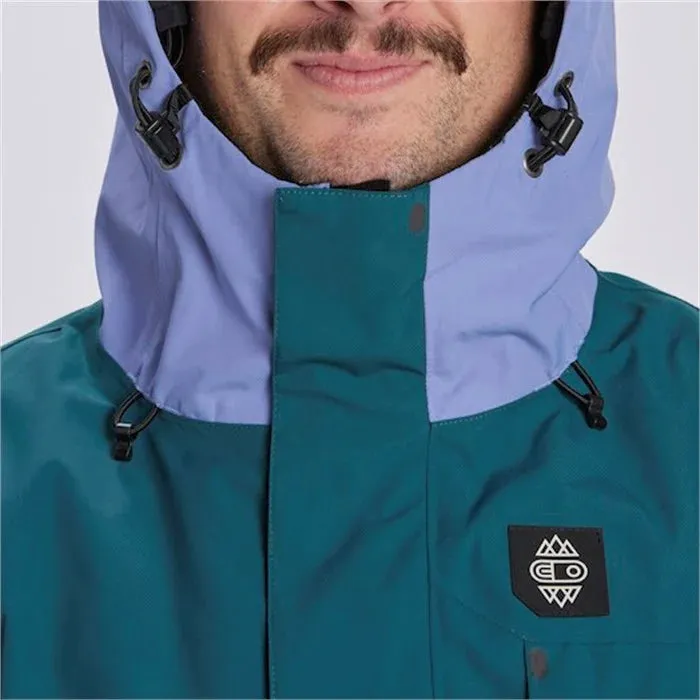 Airblaster Beast 2L Jacket Mens 2024 Spruce