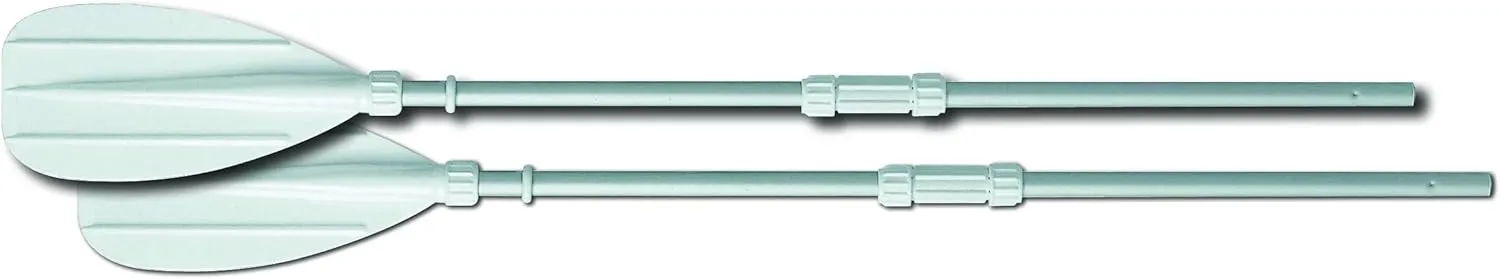AIRHEAD Oars, 53", White, 1 pair