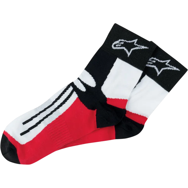 Alpinestars Road Racing Socks — Over-Ankle