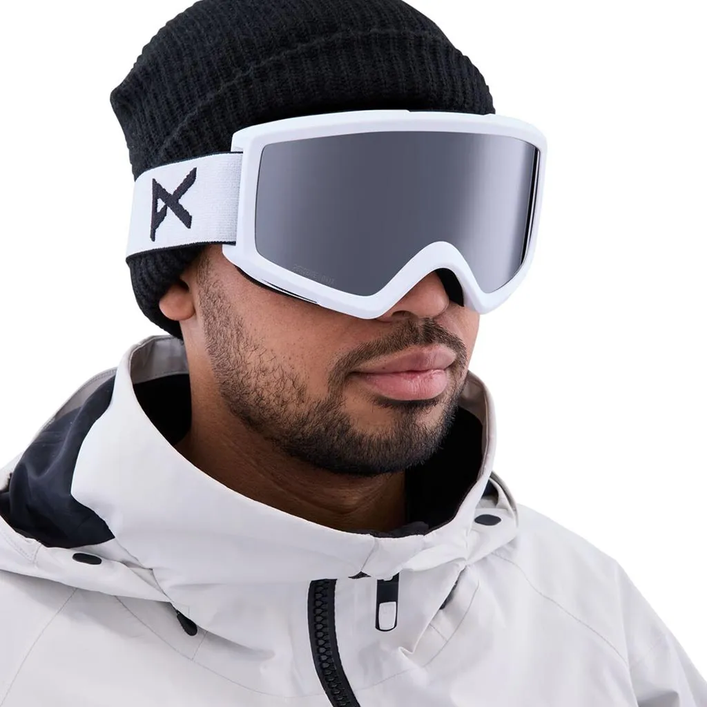 Anon 2023 Helix Goggle   Extra Lens - White/Perceive Sun Onyx