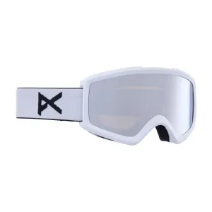 Anon Helix 2.0 Goggle   Extra Lens - White/Silver Amber