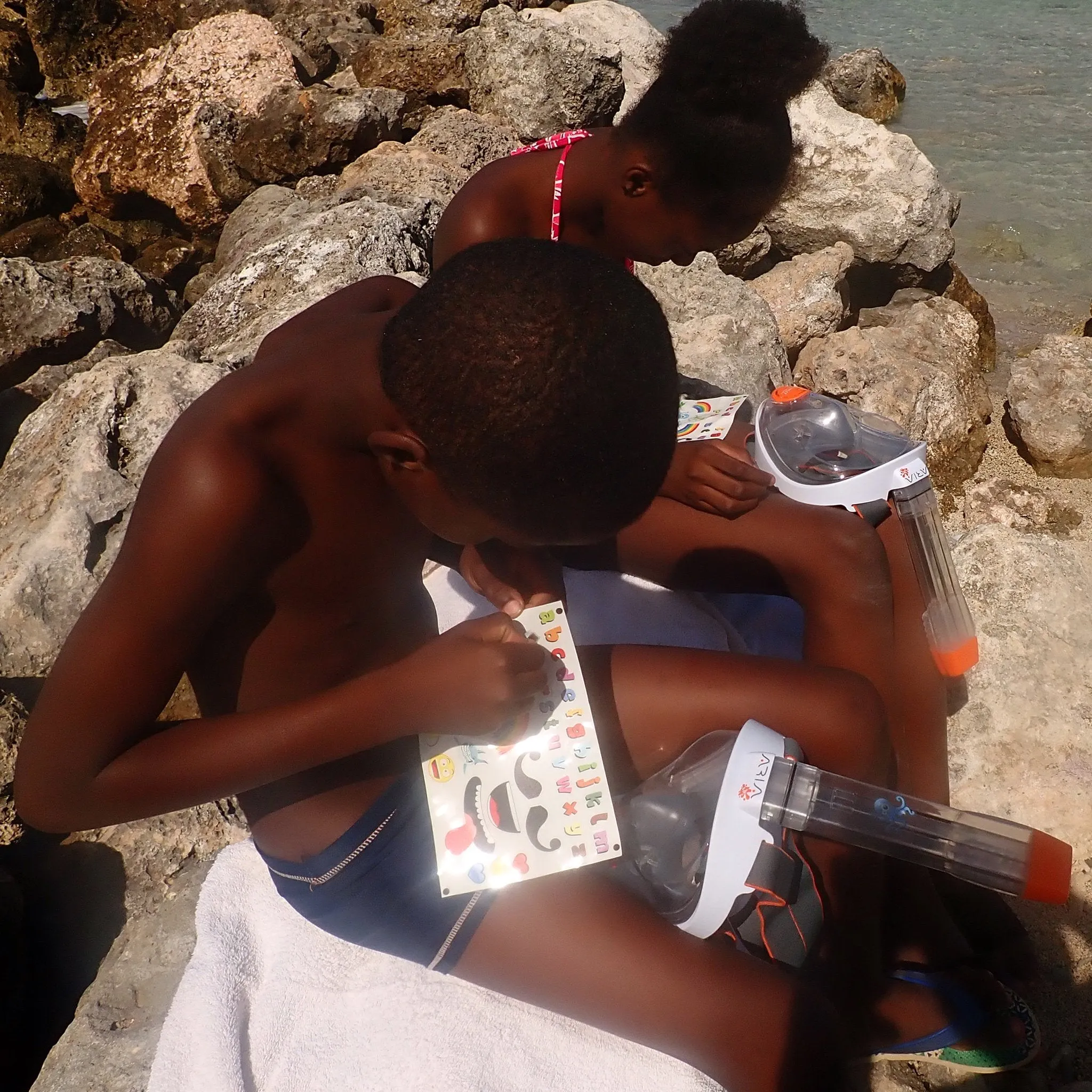 ARIA JR Snorkeling Mask