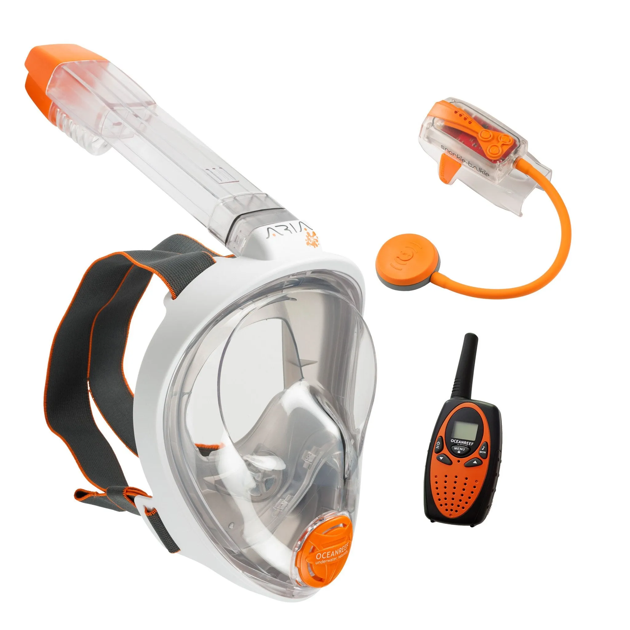 ARIA JR Snorkeling Mask
