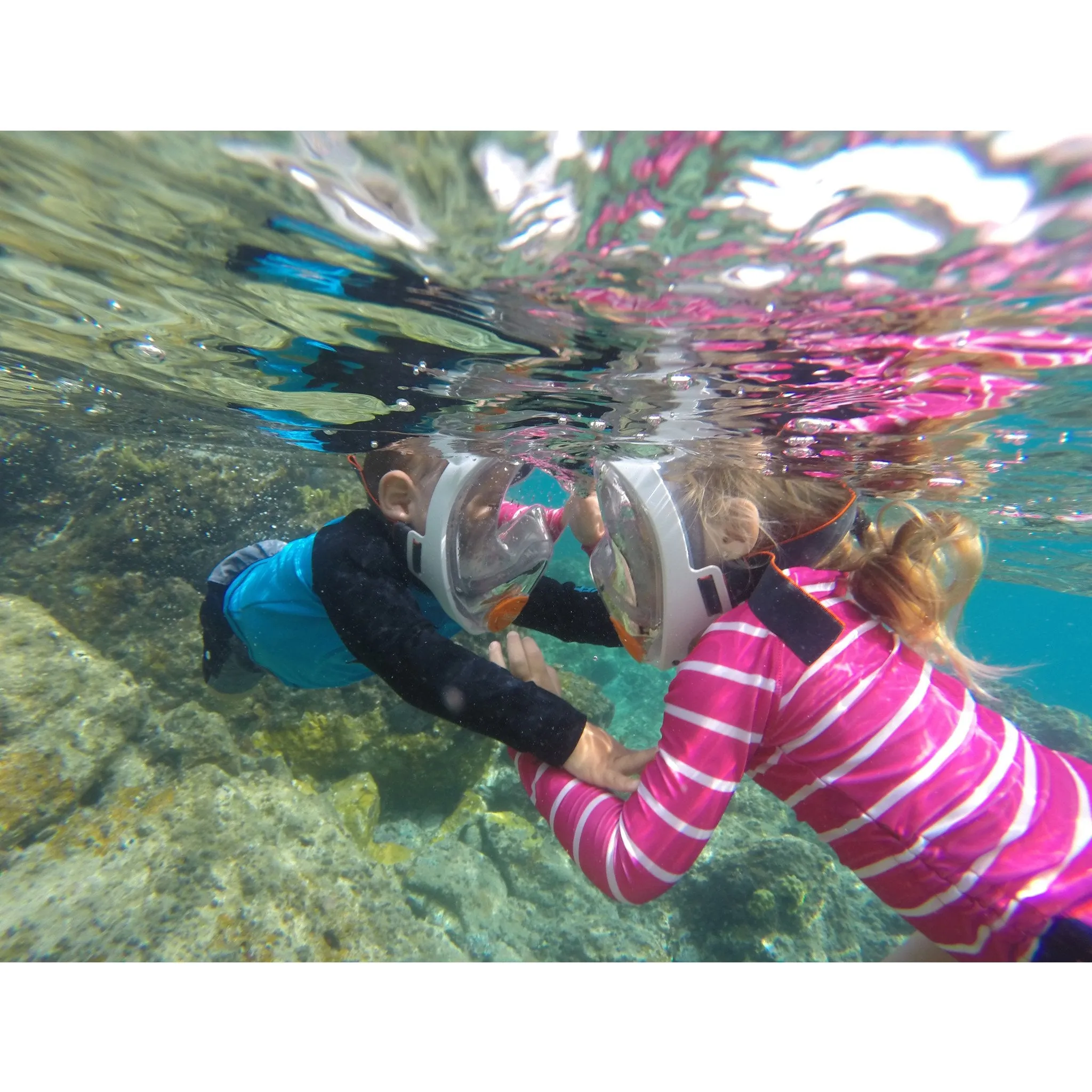 ARIA JR Snorkeling Mask