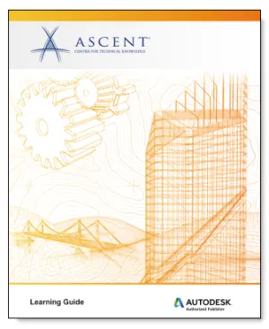 Ascent AutoCAD 2022: Essentials (Metric Units) eBook