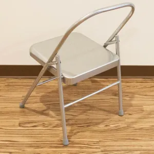 Backless Yoga Chair