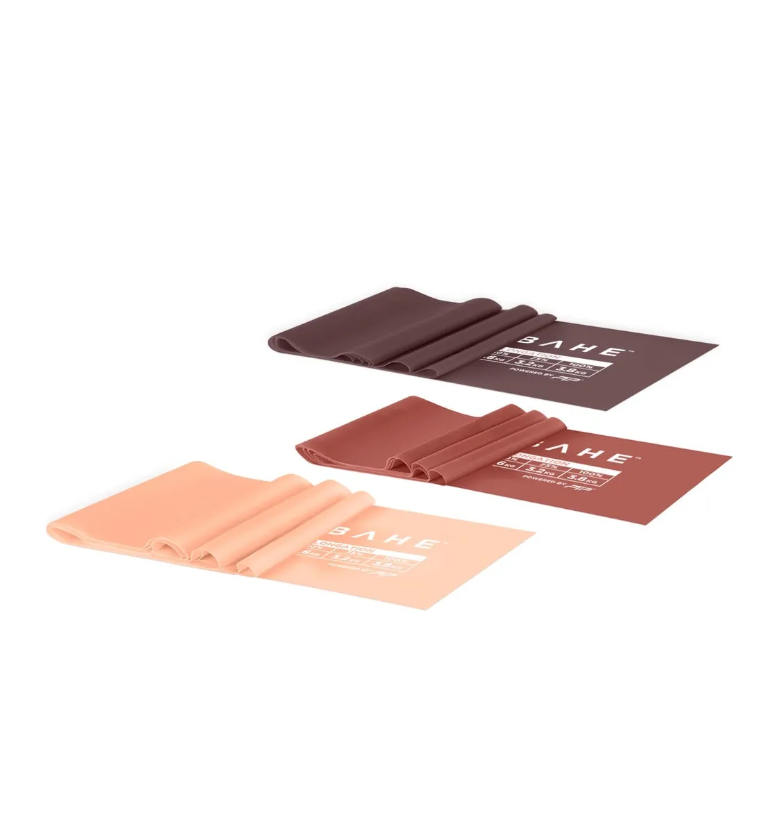 Bahe Flowbands Set