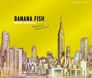 BANANA FISH Original Soundtrack() [Analog]