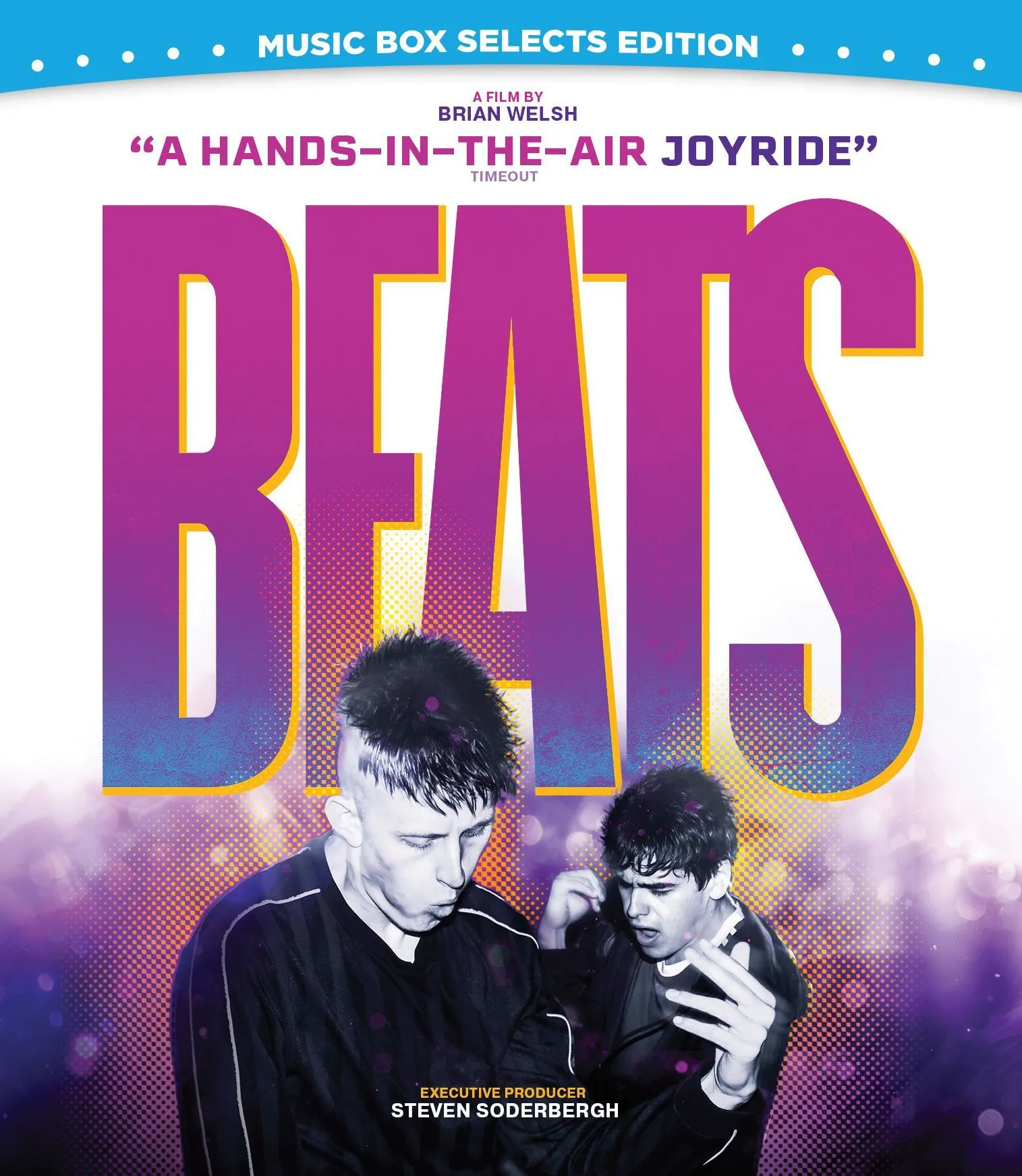 BEATS BLU-RAY