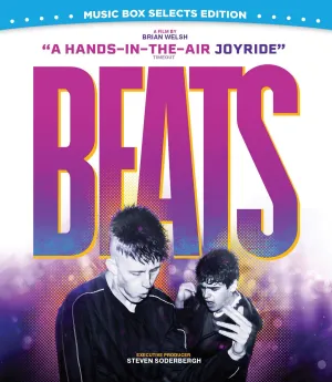 BEATS BLU-RAY