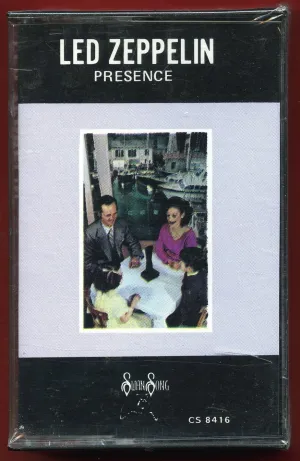 BOOK-Presence BOOK