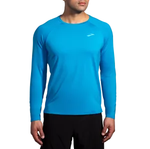 Brooks | Atmosphere long Sleeve 2.0 | Men's | Cerulean