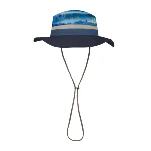 Buff Explore Booney Hat National Geographic Zankor Blue