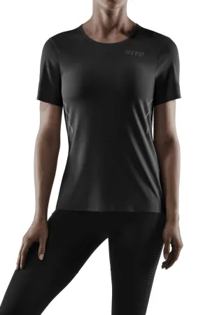 CEP | Run Shirt Short Sleeve | Women's | Black