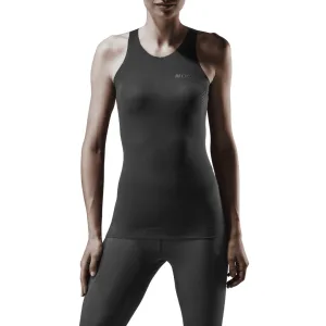 CEP | Run Ultralight Tank Top | Women's | Black