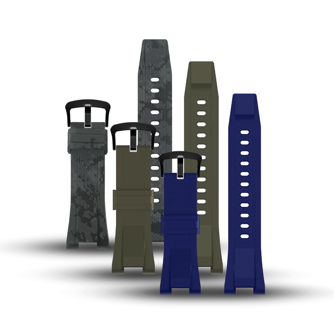 Combo Bands for Raptor PRO (3 colors)