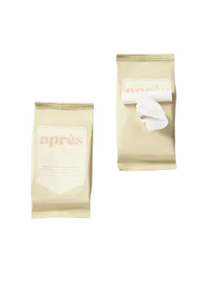 Cool   Glow Towelettes