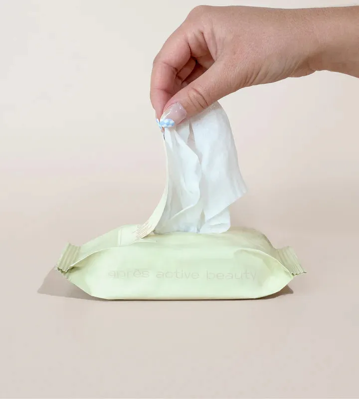 Cool   Glow Towelettes