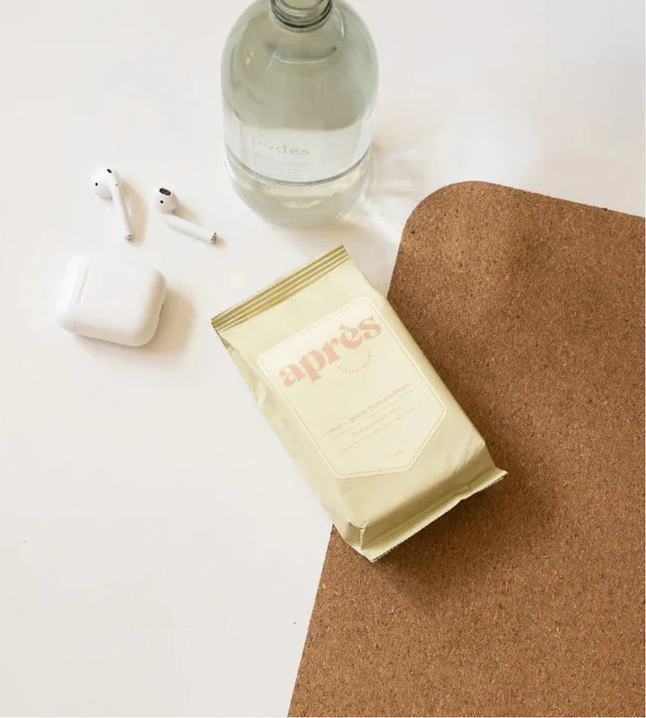 Cool   Glow Towelettes
