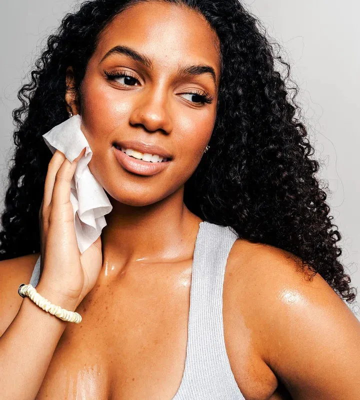 Cool   Glow Towelettes
