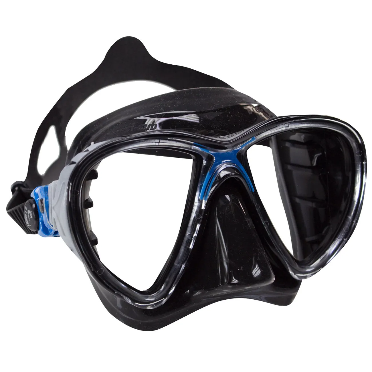 Cressi Big Eyes Evolution Adult Size Scuba Mask