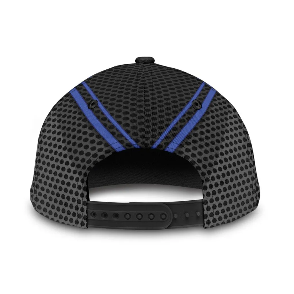 Custom Name Skull Baseball Cap Hat For Men And Women