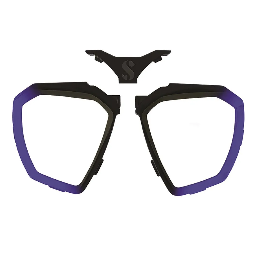D-MASK COLOR KIT (Scubapro)
