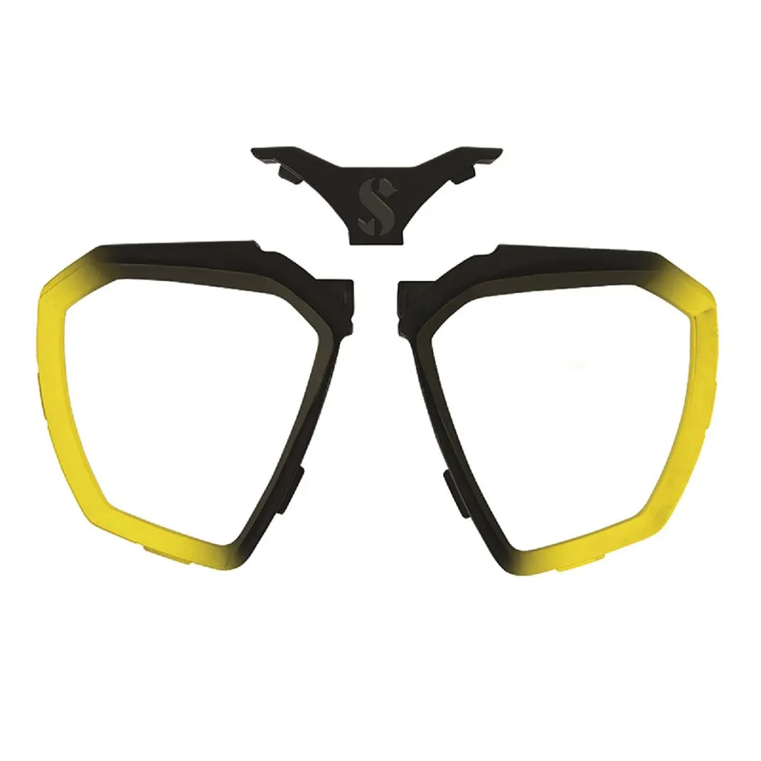 D-MASK COLOR KIT (Scubapro)