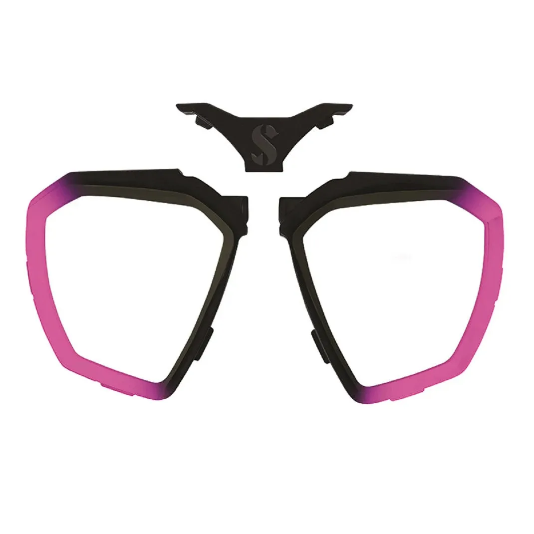 D-MASK COLOR KIT (Scubapro)