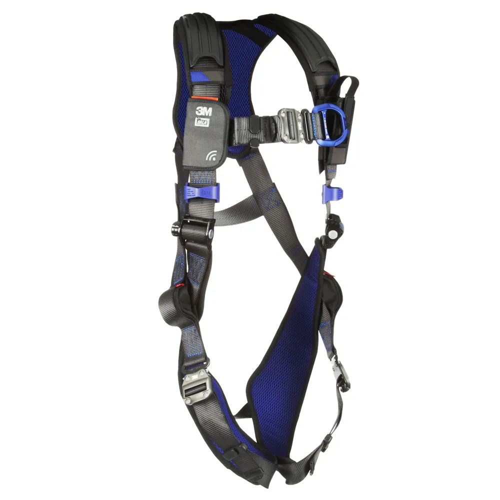 DBI Sala 1113040 ExoFit X300 Comfort Vest Climbing Safety Harness, X-Large