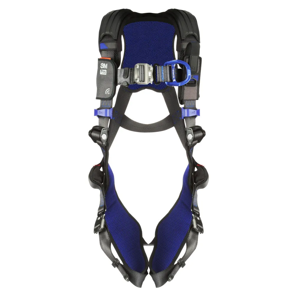DBI Sala 1113040 ExoFit X300 Comfort Vest Climbing Safety Harness, X-Large