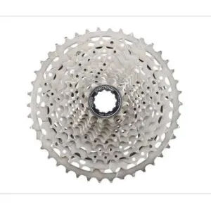 Deore CS-M5100-11 Cassette - 11-speed, 11-42t