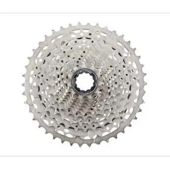 Deore CS-M5100-11 Cassette - 11-speed, 11-42t