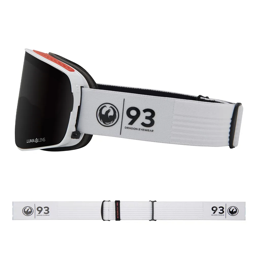 Dragon 2024 NFX2 Goggle   Extra Lens - 30 Years/Midnight
