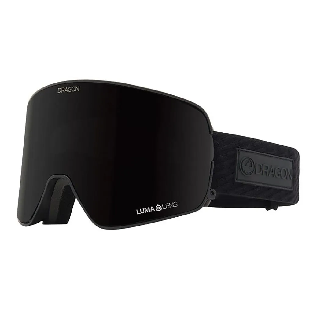 Dragon 2024 NFX2 Goggle   Extra Lens - Midnight/Midnight