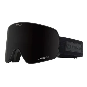 Dragon 2024 NFX2 Goggle   Extra Lens - Midnight/Midnight