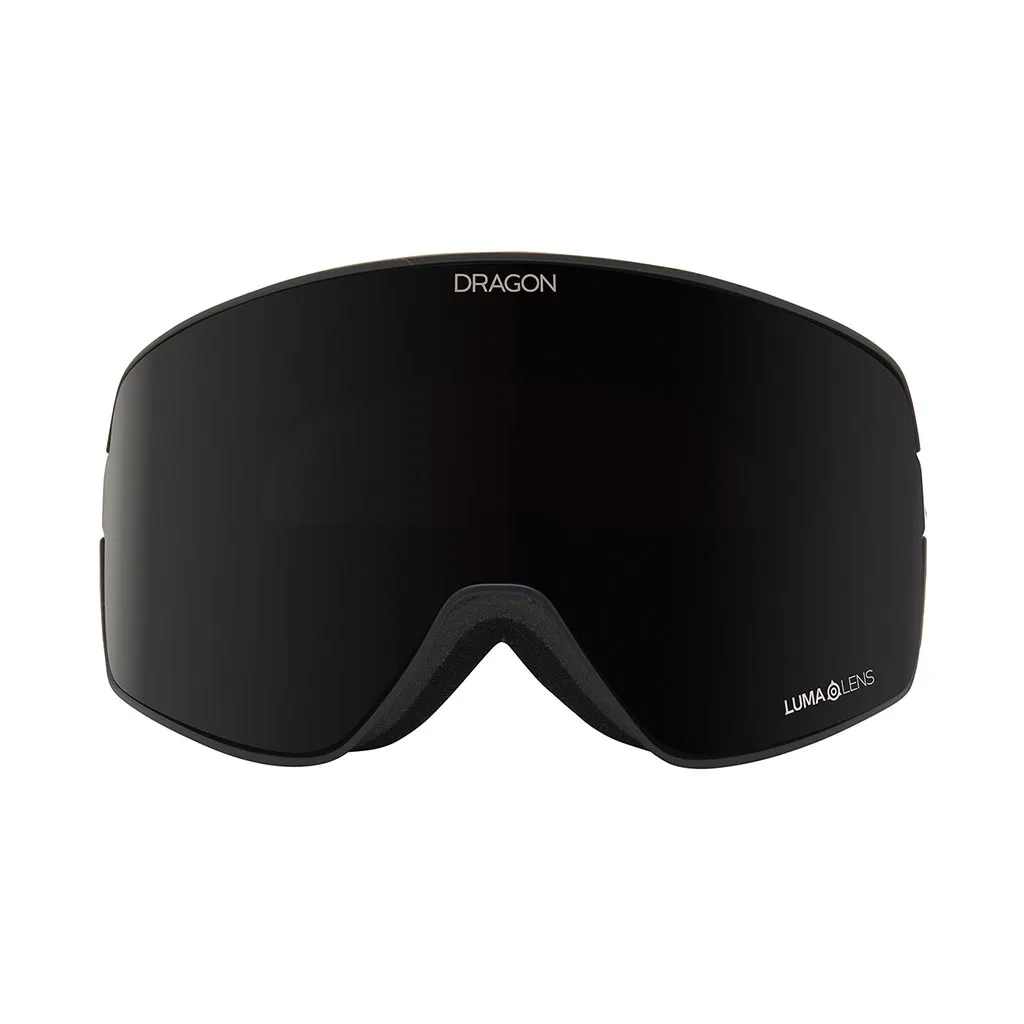 Dragon 2024 NFX2 Goggle   Extra Lens - Midnight/Midnight