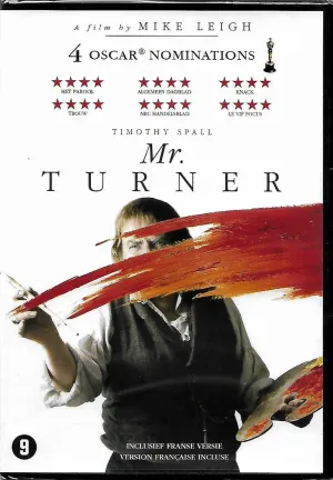 DVD - Mr Turner (1 DVD)