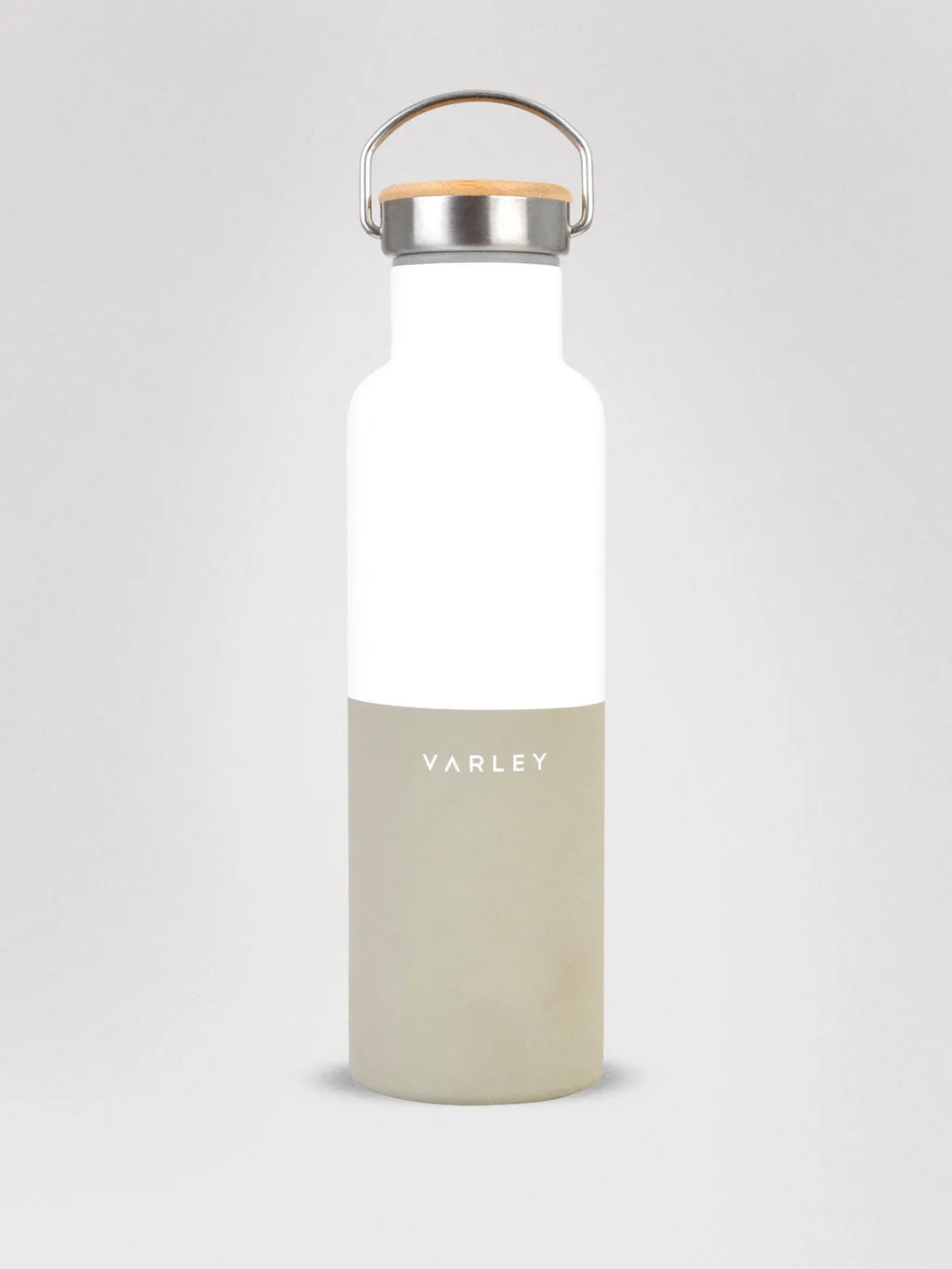 Eland Water Bottle Egret/Sage