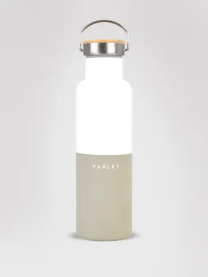 Eland Water Bottle Egret/Sage