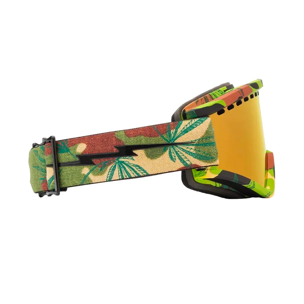 Electric 2023 EGV Snow Goggle - Matte Camobis